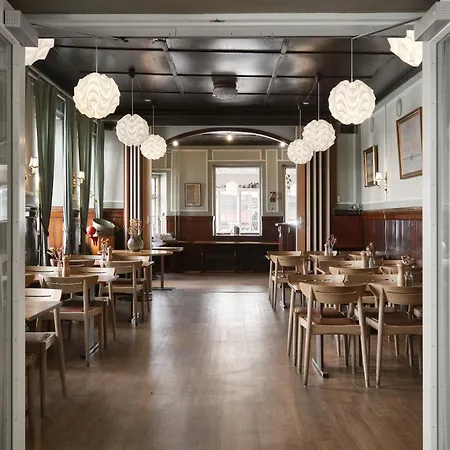 Hotel Aero Svendborg