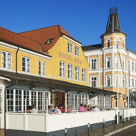 Hotel Aero Svendborg