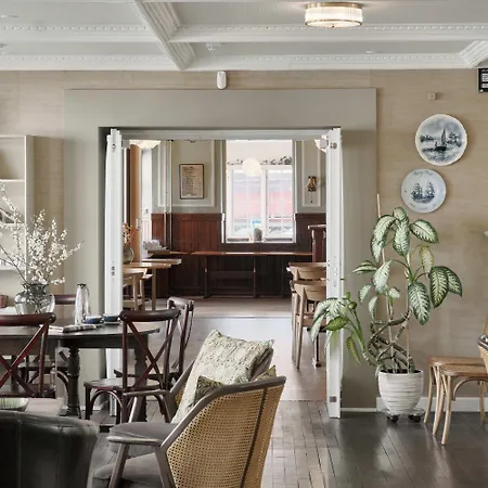 Hotel Aero Svendborg