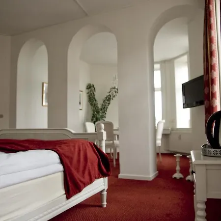 Aero Hotel Svendborg