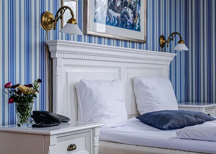 Aero ホテル スベンボー