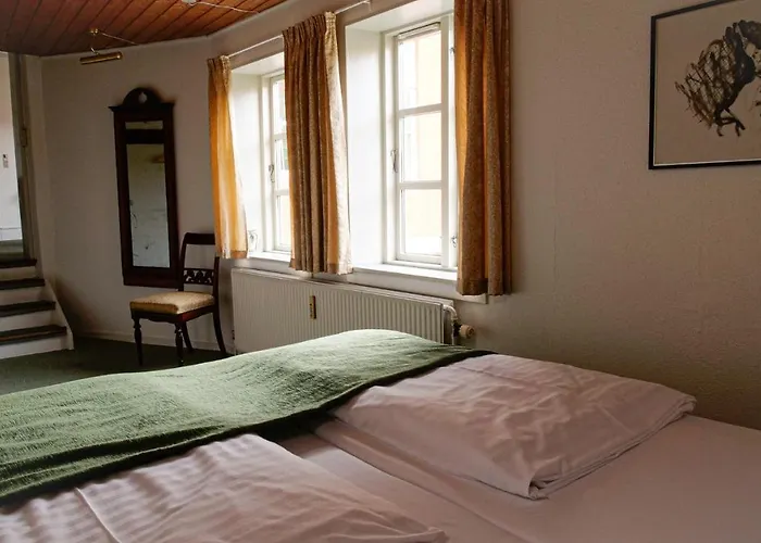 ホテル Aero スベンボー