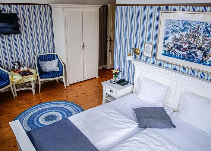 Aero ホテル スベンボー