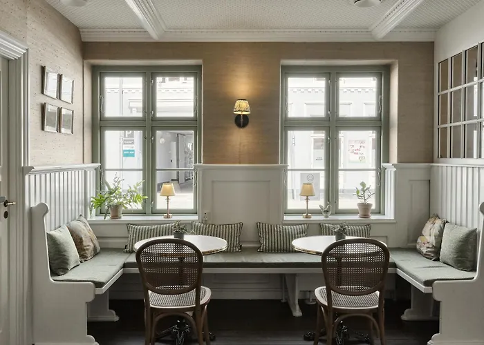 Aero ホテル スベンボー