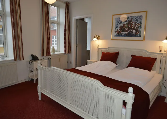 ホテル Aero スベンボー