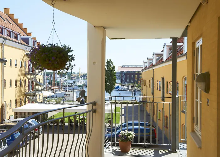 Aero ホテル スベンボー