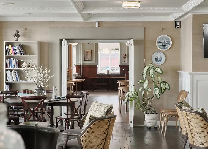 ホテル Aero スベンボー