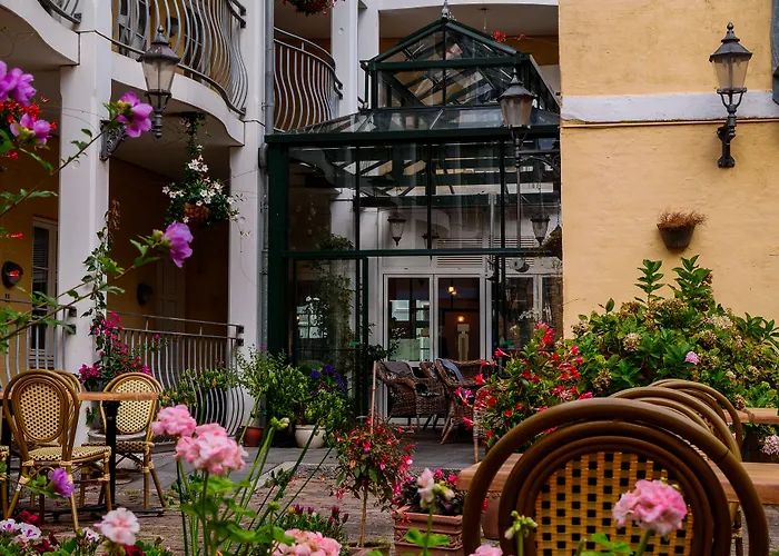 ホテル Aero スベンボー