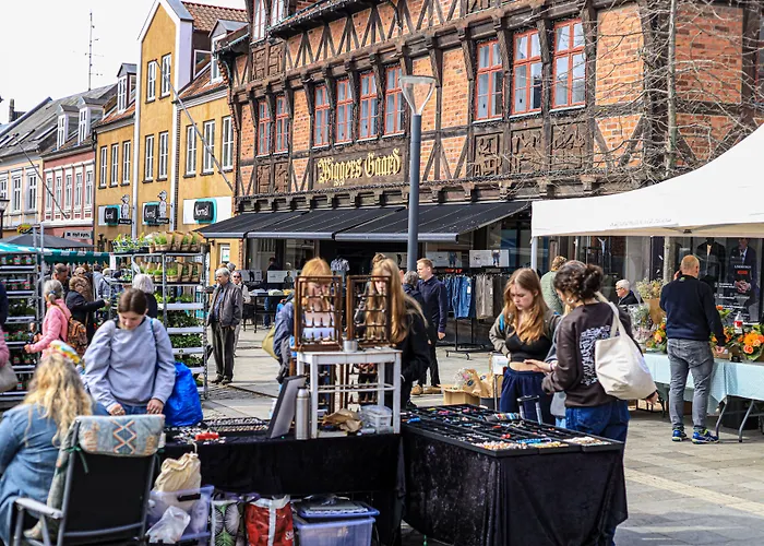 Aero ホテル スベンボー