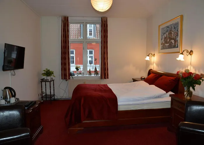 Aero ホテル スベンボー